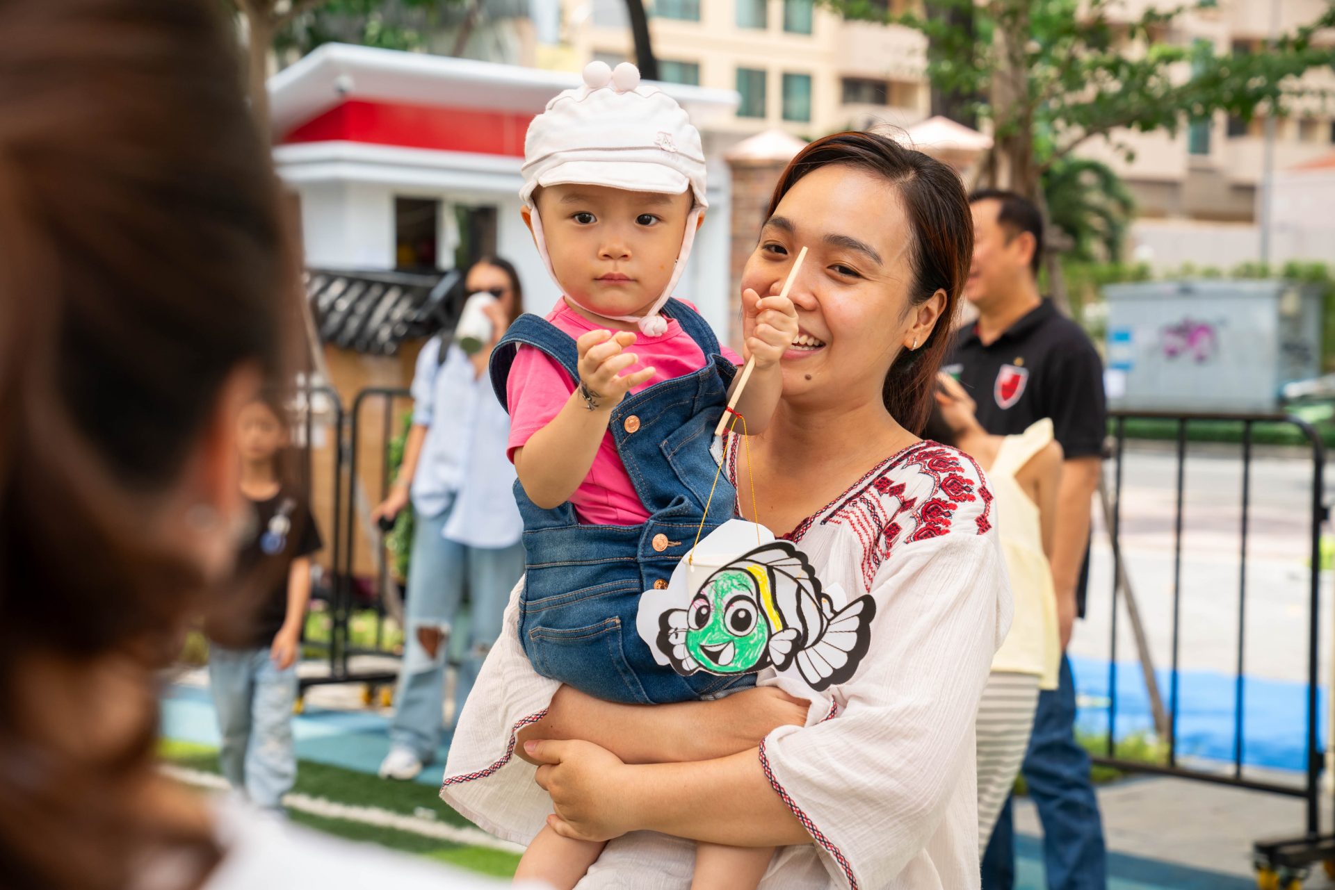 NLCS Moon Festival - Vầng Trăng Cổ Tích