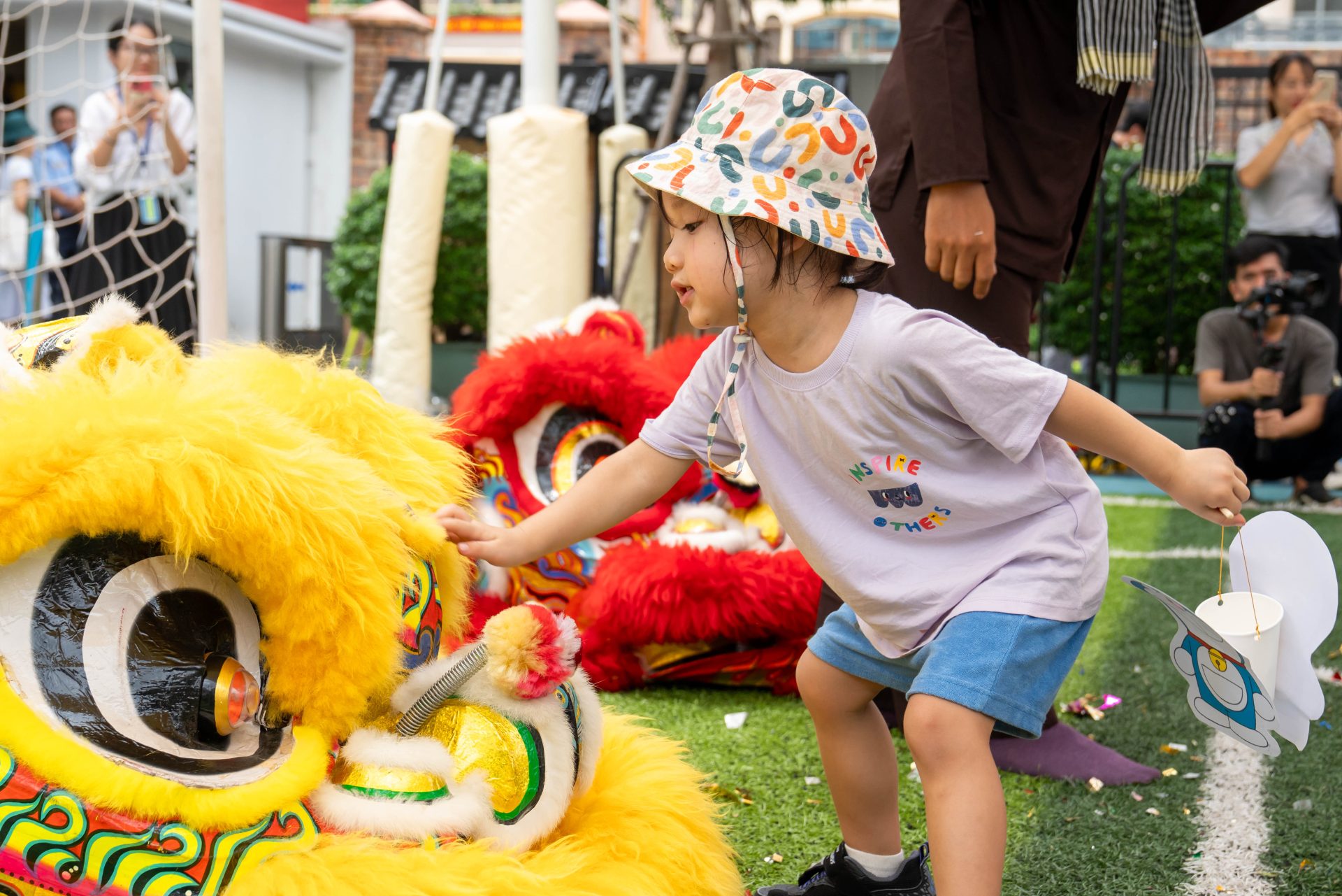 NLCS Moon Festival - Vầng Trăng Cổ Tích